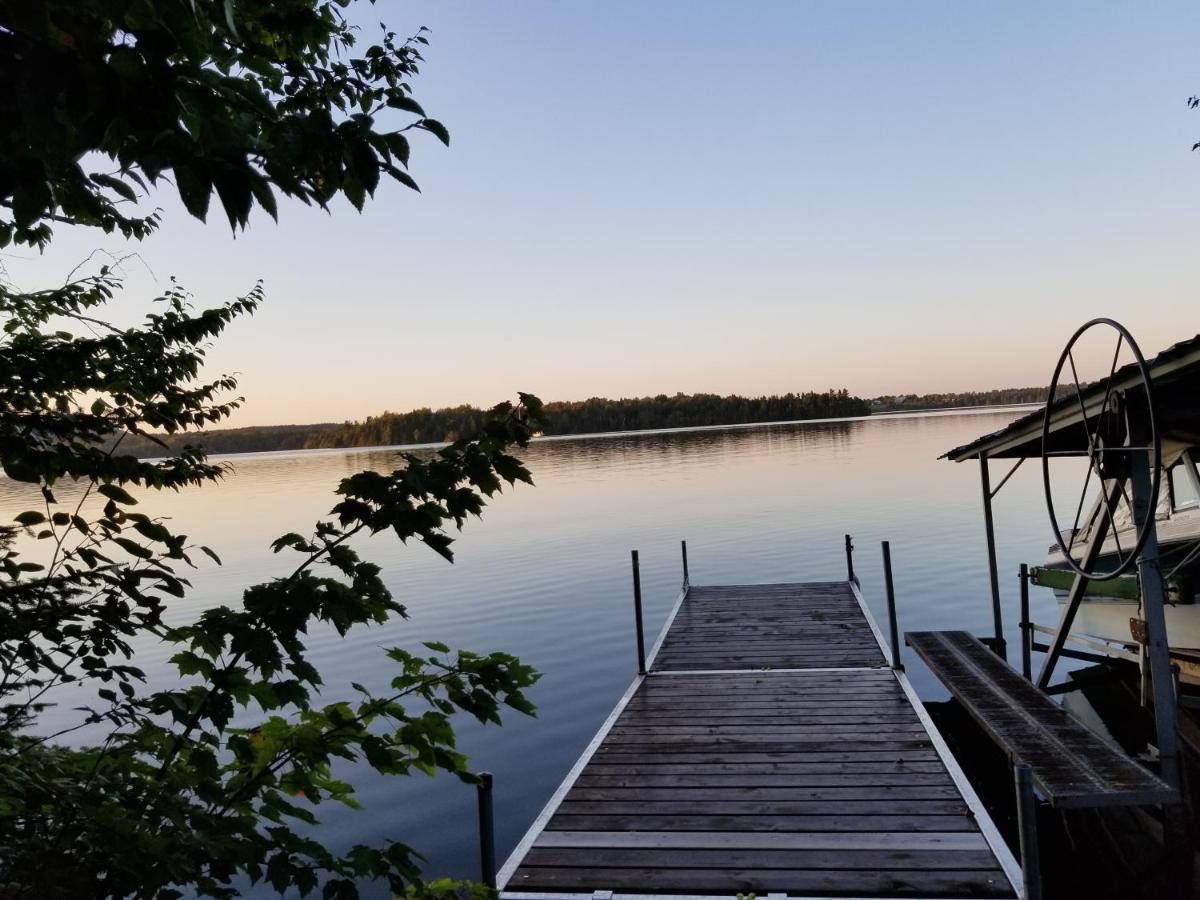 La Parade Du Huard - Lac Et Spa Saint-Sébastien Exterior foto