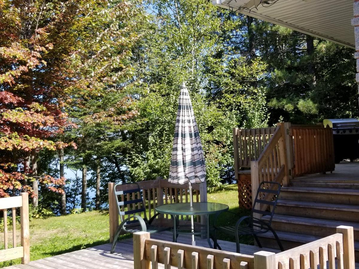 La Parade Du Huard - Lac Et Spa Saint-Sébastien Exterior foto